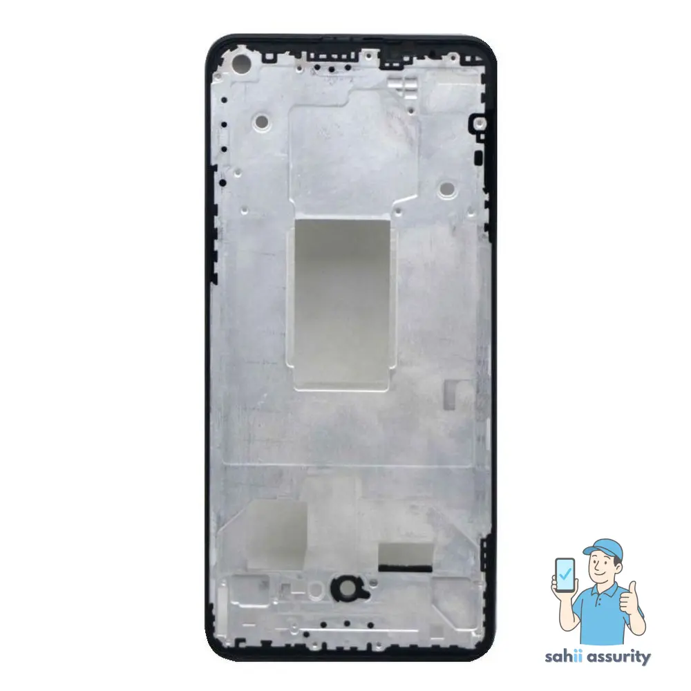 LCD Frame Middle Chassis for OnePlus Nord CE 5G thumbnail